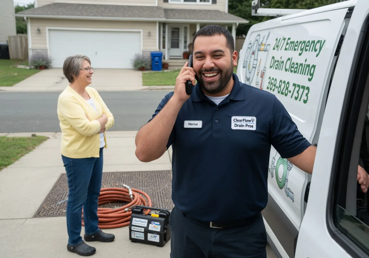 Sewer Line Inspection in Edmeston, NY